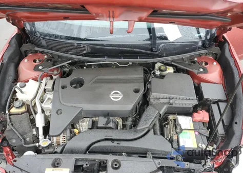 2014 Nissan Altima 2.5 из США, поврежденный, VIN 1N4AL3AP8EC319571